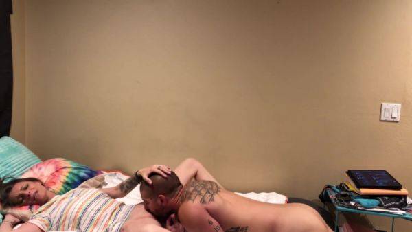 View the full video titled : Wife Sucks Big Cock And Takes More Than A Mouthful Of Hot Cum