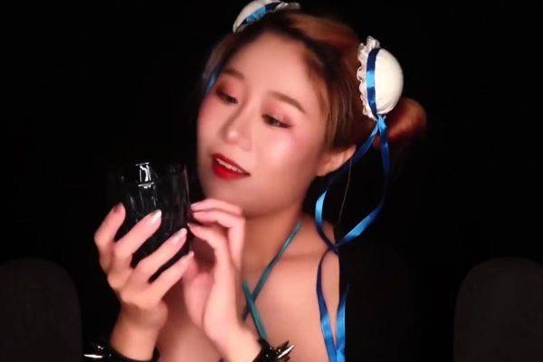 Watch the HD scene of : Uying Asmr - Sensual Asmr Onlyfans Leaked Video