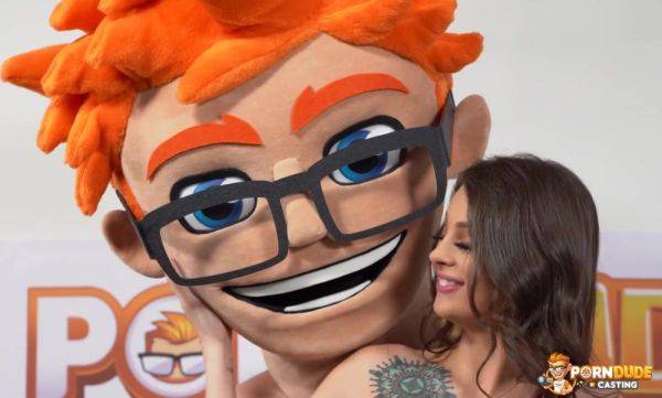 Play the full video titled : Maddy May Horny Brunette 18yo Teen Casting - reality POV hardcore