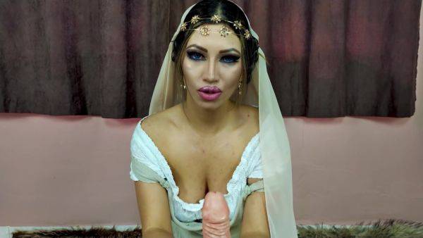 Enjoy watching the uncensored movie called : A Peasant Makes His Queen Pregnant