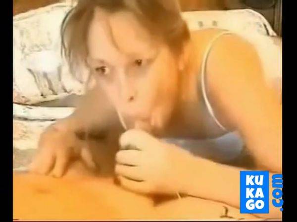 Watch this HD clip called : Girl Sucks His Dick And Eats His Cum