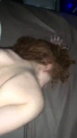 Play this uncut clip of : Monique Silva A Ruiva fodendo de quatro com o namorado em