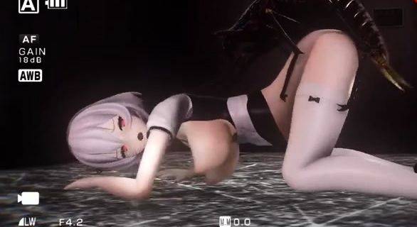 Enjoy watching hardcore video named : Argentina Gabriela DC Anal 3D Divas Club