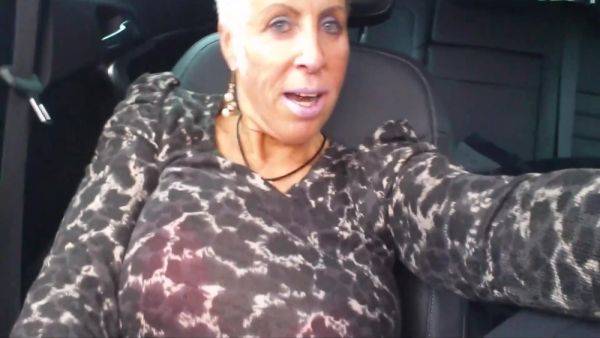 Beim Autofahren Mit Dem Dildo Bearbeitet Milf Real Orgasm - videohdzog.com on pornsfind.com