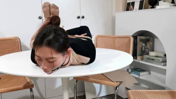 Watch uncensored clip of : chinese bondage