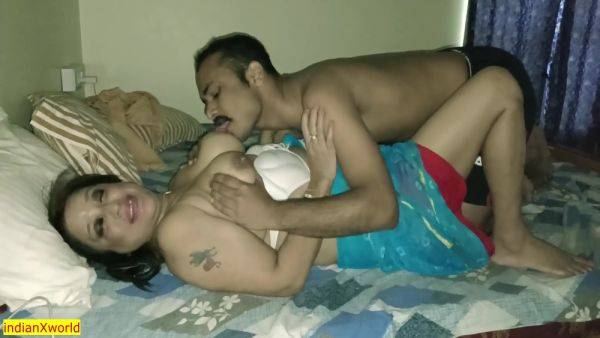 Watch the uncut movie titled : Indian Hot Bhabhi Sex! Hindi Viral Homemade Video