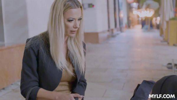 View the hardcore movie named : A Fortunate Accident - MYLF