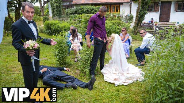 BRIDE4K. Runaway Groom - txxx.com on pornsfind.com