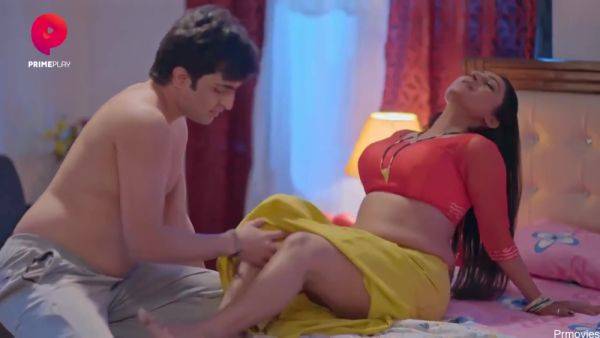 Watch the uncensored scene named : Karonaa S1e2