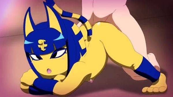 View the HD scene titled : Hentai chick enjoys anal sex at the gym