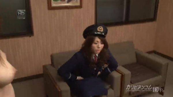 Enjoy watching the complete clip titled : Miharu Kai Secret Prison - Caribbeancom