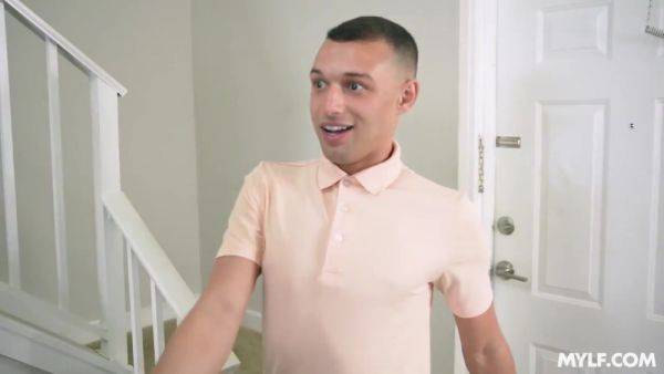 Watch complete clip of : Welcoming a Strangers Cock - MYLF