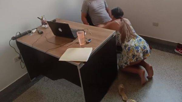 Enjoy watching HD clip named : Secretary Fucked So Hard She Cant Breathe