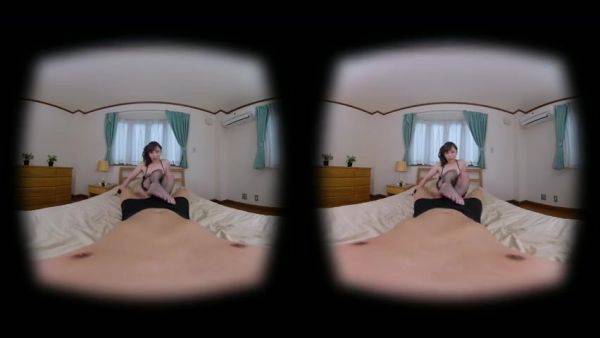 Watch this HD video : Rino Sakuragi [VR] I want Cum in Cowgirl Style! - Caribbeancom