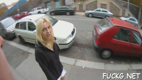 Watch the uncut scene titled : Breathtaking Teen Helen Gets Nailed Hard