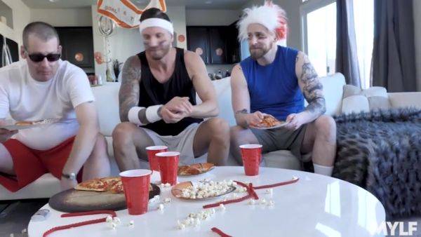 Watch the uncut video named : Scoring A Sporty MILF - MYLF