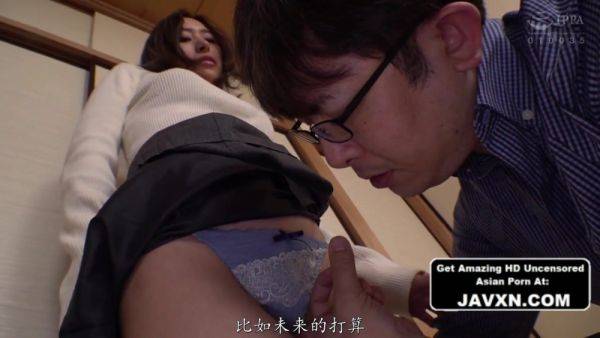 Play this full movie named : Beautiful Japanese MILF Gets Fucked Again - Asian