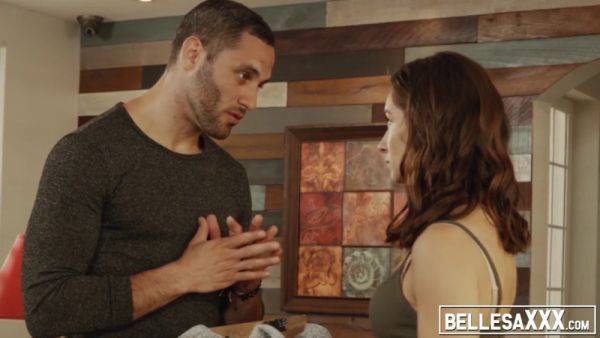 Enjoy watching the HD scene named : Cassidy Klein's inked pussy begs for a deep dicking before a hot cowgirl ride with Damon Dice