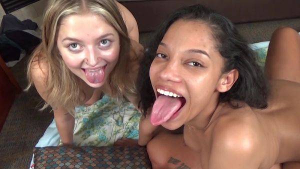 View this uncensored video : Three Is Not A Crowd: Eden, Jill, And Tony P5