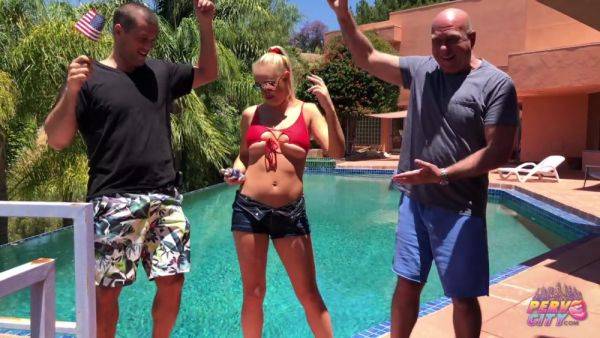 Play full movie : BTS Paisley Porter 1st Anal Ever