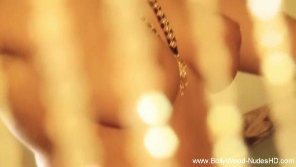 View the HD movie called : Beautiful And Natural Long Haired Brunette Beauty India