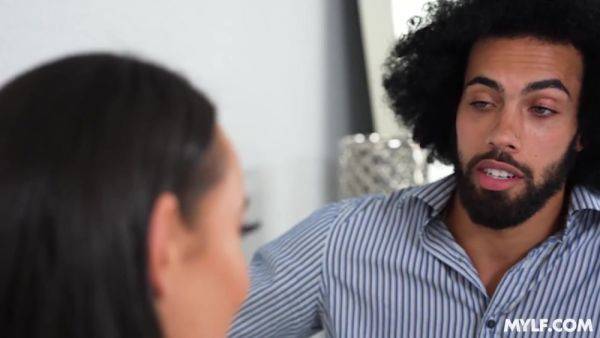 Play the uncensored clip : Anal Agreement - MYLF