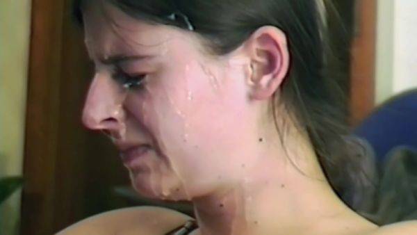 View the uncut video called : Facial Cum Amateur Homemade