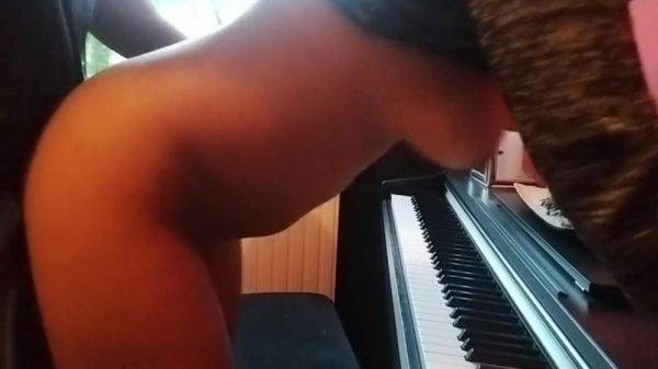 Watch the hardcore scene called : I Went To Piano Lessons And I Got Fucked