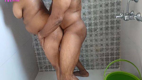 Watch full clip called : Indian Couple In Bathroom Early - Morning Sex