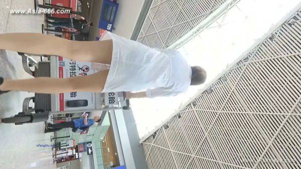 Play the hardcore movie titled : peeping chinese amateur upskirt.146