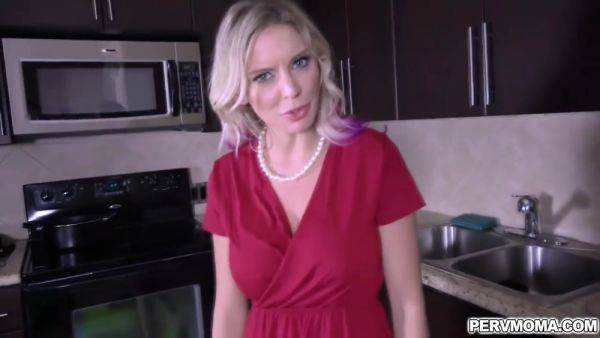 Enjoy watching uncut movie of : Kenzie Please Ikes Cock To Keep His Mouth Shut