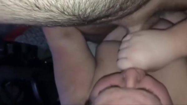 Enjoy watching this complete scene : Fat Teen Likes It Rough