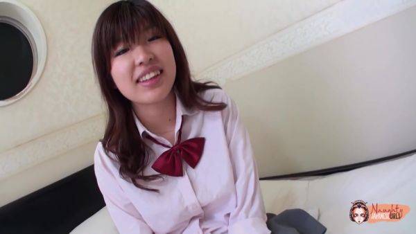 What Man Could Say No To Fucking This Gorgeous Asian Honey - videomanysex.com on pornsfind.com