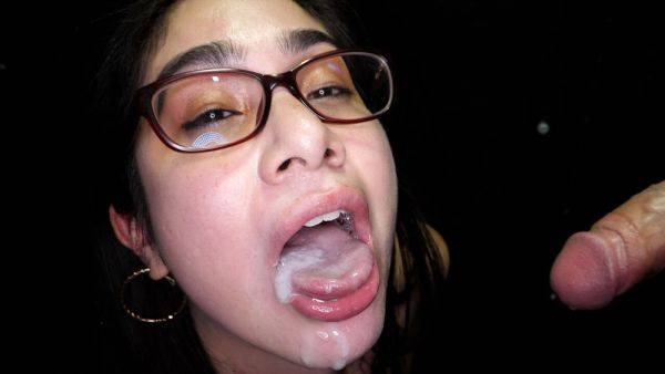 View HD clip titled : Lucy oh Lucy, you are a true cum feend