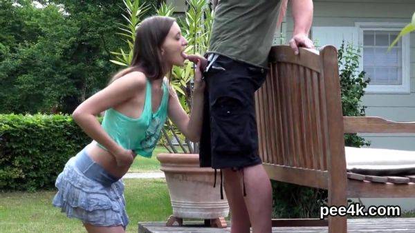 Stream the complete video called : Enchanting Peach Gets Her Spread Cunt Complete Of Warm