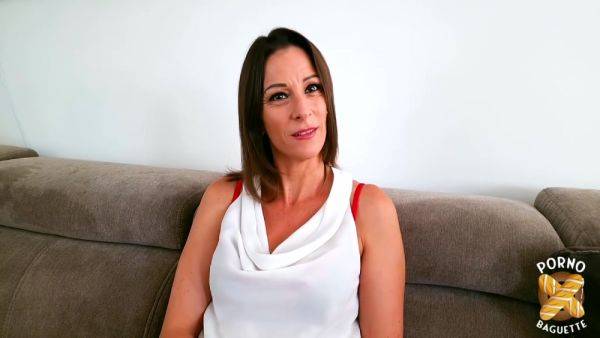 Kyara Beautiful Brunette Wants To Try Sodomy - videomanysex.com on pornsfind.com