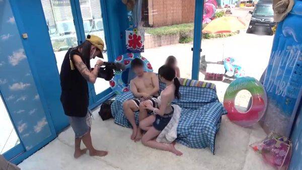 Play this uncensored movie titled : XVLN426 Awesome Asian porn OH YEAH