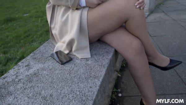 Watch this uncensored clip : A Most Generous Man - MYLF