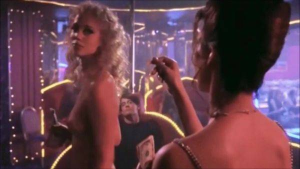 Stripping In Slo By Dj On 4 28 21 With Elizabeth Berkley - tubepornclassic.com on pornsfind.com