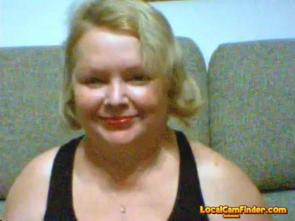 Beautiful Granny Masturbate 1 - hclips.com on pornsfind.com