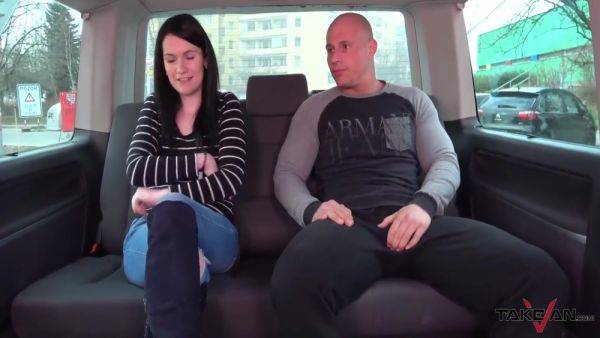 Stream uncut video : Horny Babe Agreed To Be Fucked In One Way 12 Min - Take Van