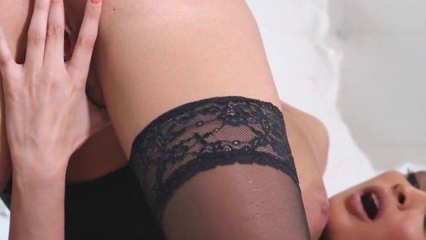 Enjoy watching uncut movie titled : , rough anal with mature assistant with big tits