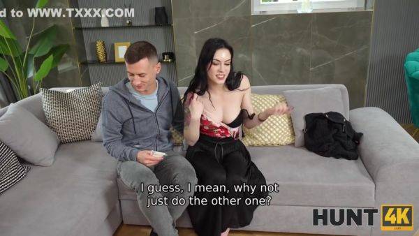 Enjoy watching the HD movie named : Back To Basics - Anna De Ville