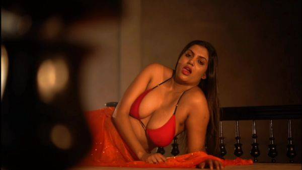 Enjoy watching the uncensored movie : Megha 2