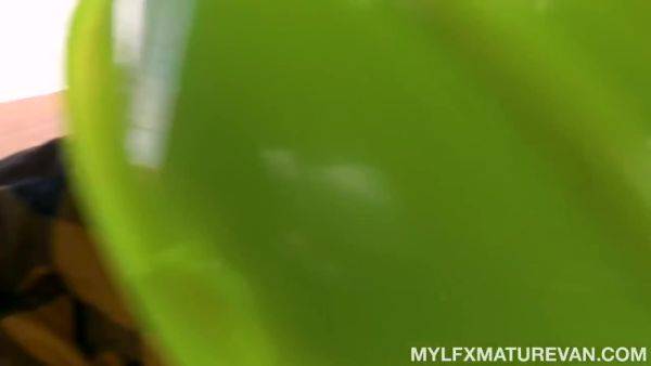 Enjoy watching hardcore movie : The Best Ride Of His Life - MYLF