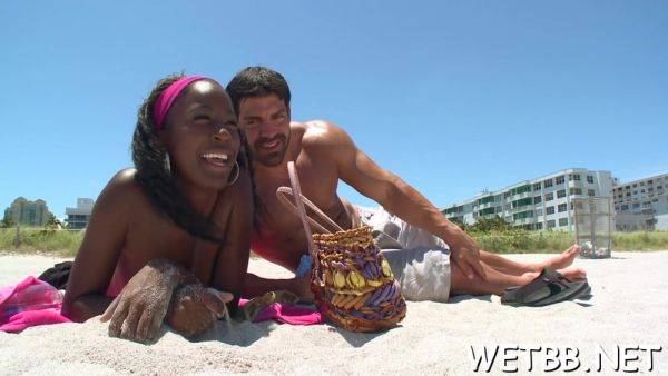 View the complete scene called : Stranger Fills Gf Gemini And Fucks Her Hard