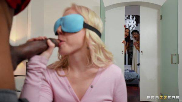 Watch the full clip of : Kelsi Monroe and Dixie Lynn can’t get enough of BBC