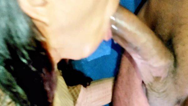 Enjoy watching uncensored scene called : Blowjob 3 In One Piss Cum And Saliva