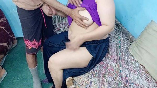 View uncensored movie of : Big Boobs Woman Ran Out Of The House To Get Her Lovers Big Cock But He Tity Fucked And Fingered In Pussy