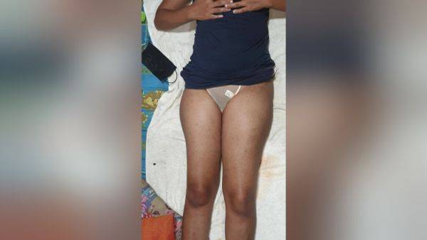 View uncut clip named : Desi Hot Madushawife Spread Ass Hole And Pink Big Pussy Lips